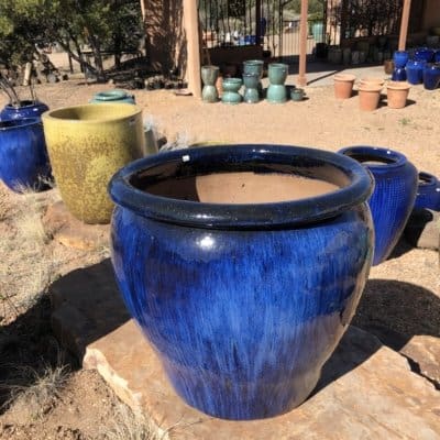 Anamese Tree Planter Blue