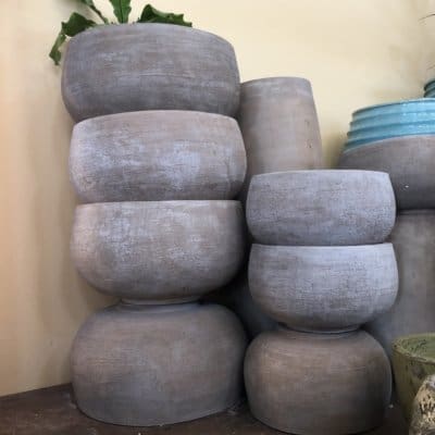 Kelso Bowl Planter