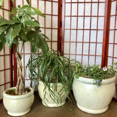Mini Urn - Marble White