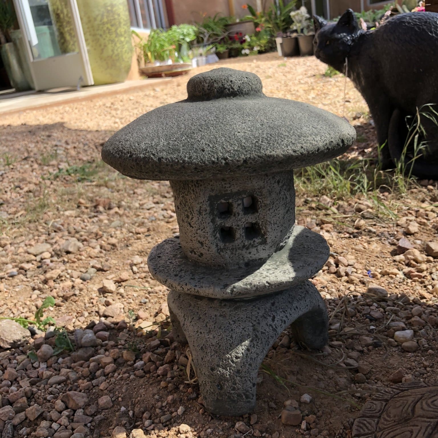 Campania Mini Pagoda