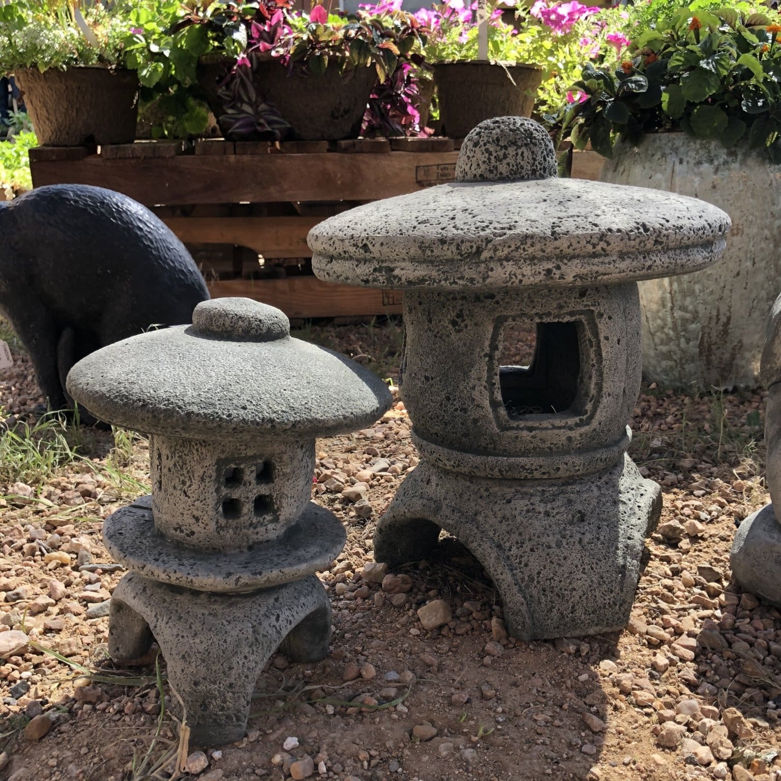 Campania Mini Pagoda - Image 2