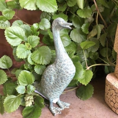 Duck Statue