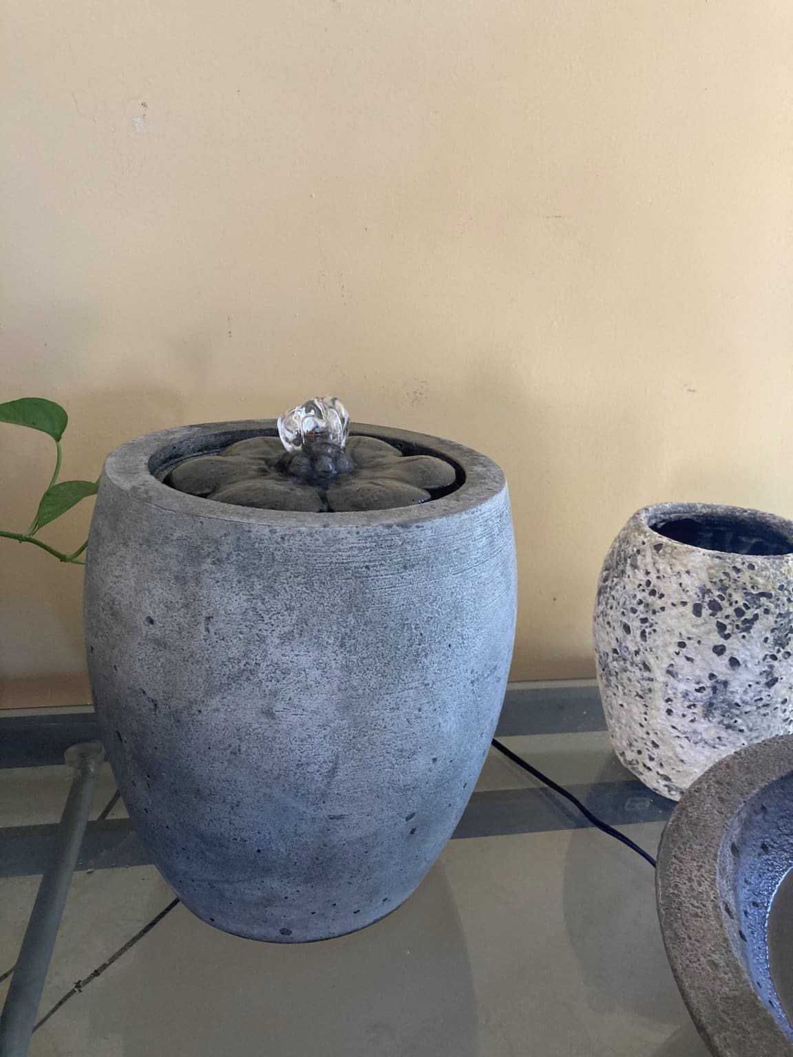 Campania Camellia Mini Fountain - Image 2