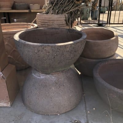 Old Stone Bowl