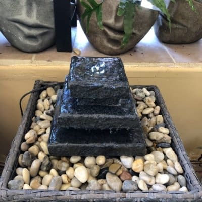 Modern Fountain
