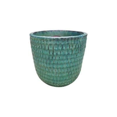 Carmel Planter - Sea Blue