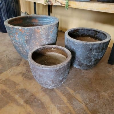 Anamese Ovo Egg Planter - Verdi