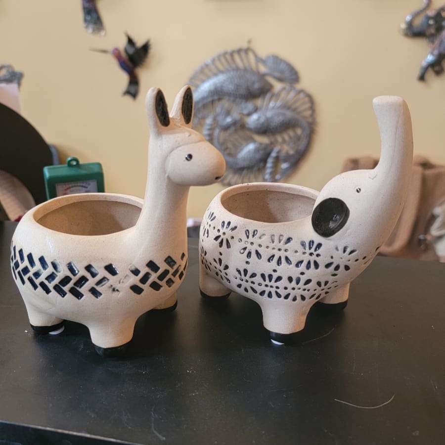 Animal Planter