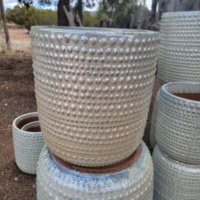 Chiliad Planter - Pearl
