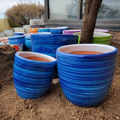 Madrid Planter - Bold