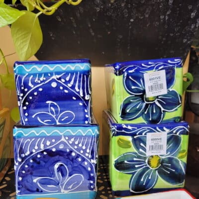 Cube Pot