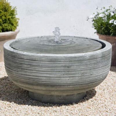 Campania Girona Fountain 30 inch Campania