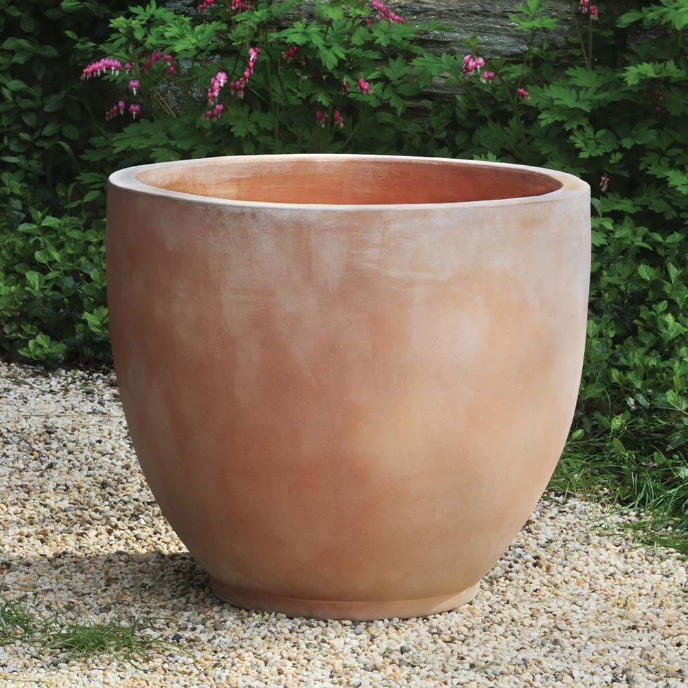 Campania Causago Planter - Terra Cotta