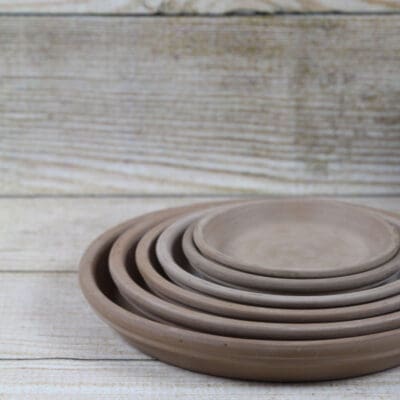Deroma Round Saucer