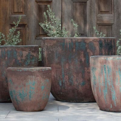 Campania Mendocino Planter - Vicolo Vecchio