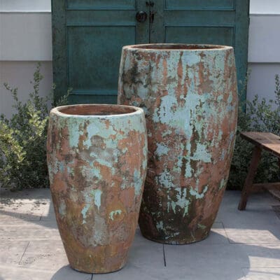 Campania Tamarack Planter - Vicolo Vecchio