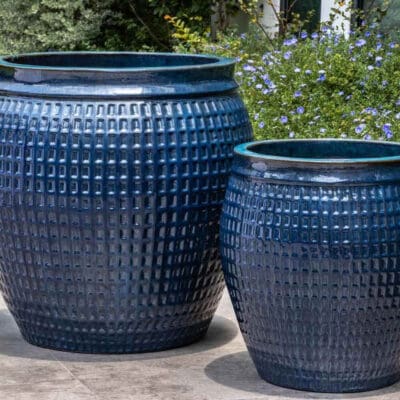 Campania Ventana Planter - Mediterranean
