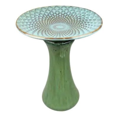 Fibonacci Birdbath