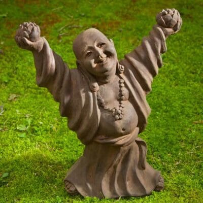 Campania Dancing Buddha