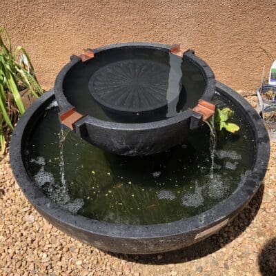 Campania Small Del Rey Fountain