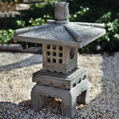 Campania Bamboo Pagoda