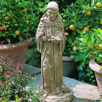 Campania 25" St. Francis