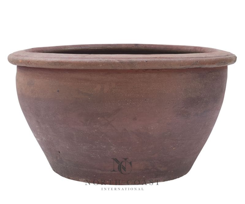 Pinnacle Round Planter