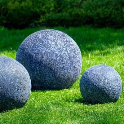 Campania Angkor Spheres - Angkor Blue