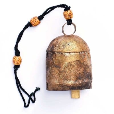 Solo Copper Bells