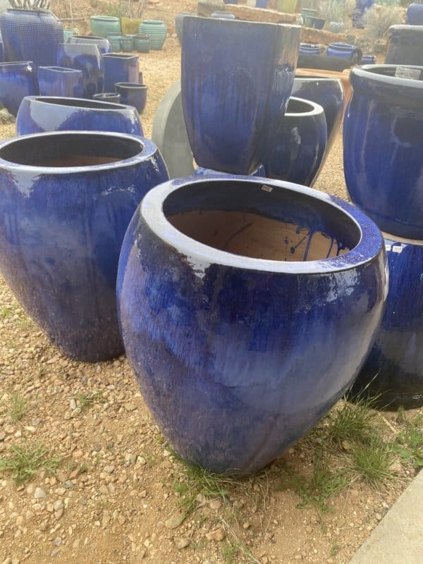 Anamese Paloma Jar Blue - Image 2