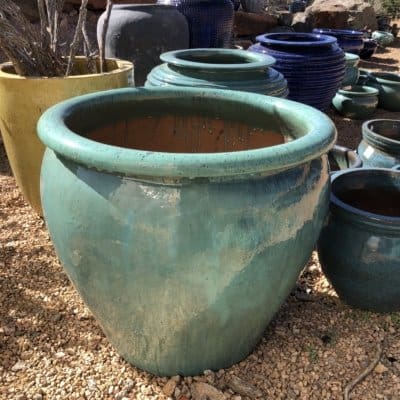 Anamese Tree Planter Aqua