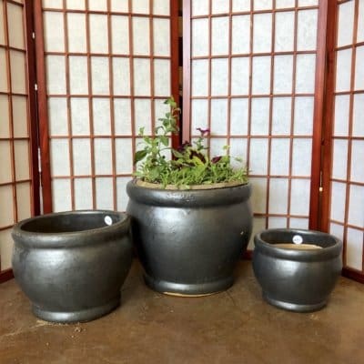 Mini Urn - Charcoal