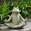 Campania Totally Zen Frog