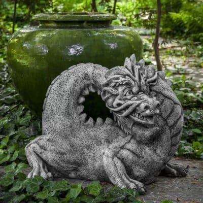 Campania dragon Matsuri