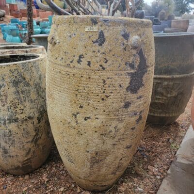 Anamese Bongo Jar - Aegean