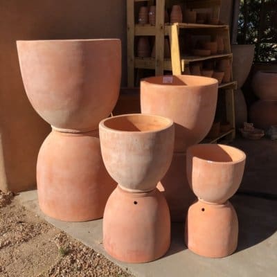 Campania Causago Round Planter