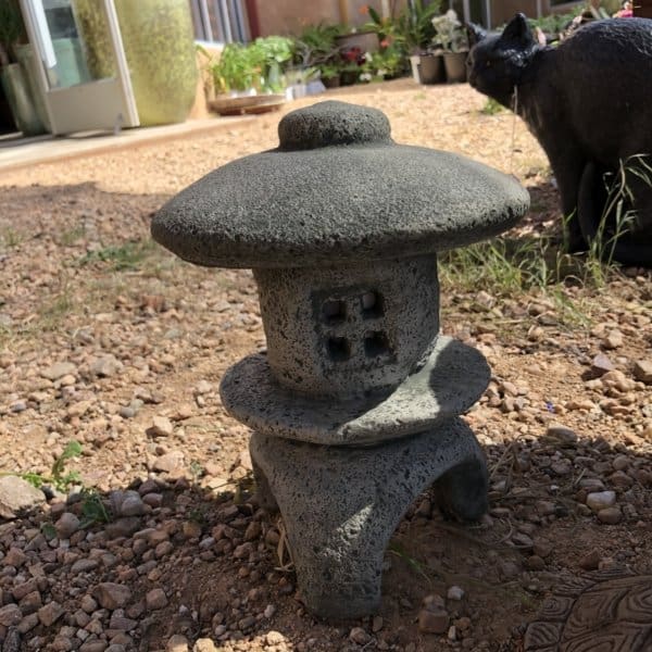 Campania Mini Pagoda