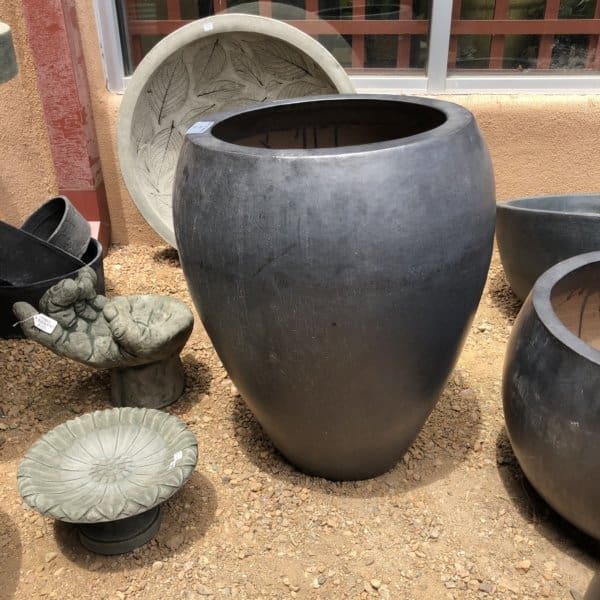 Anamese Paloma Jar - Graphite