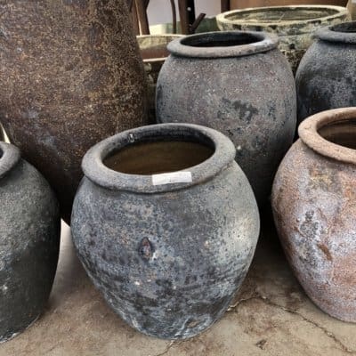 Anamese Oil Jar