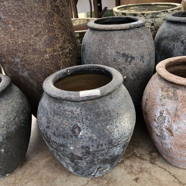 Anamese Oil Jar