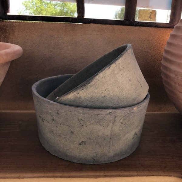 Farmer's Pot - Grey