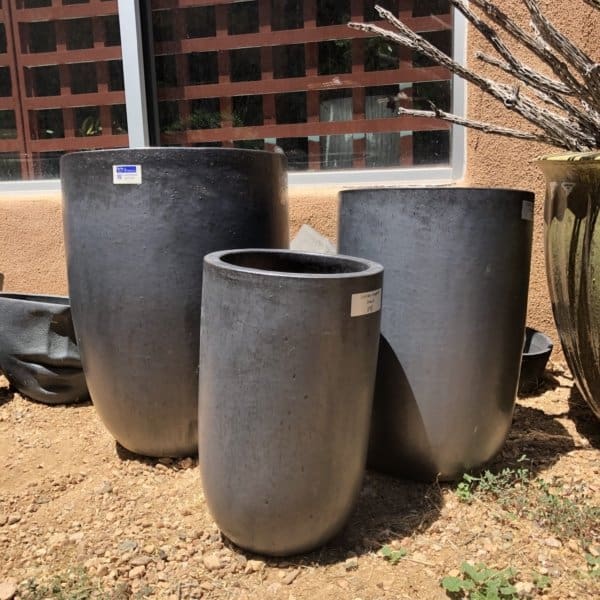 Anamese Crucible - Graphite