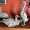 Small Duck Statues (Set of 2)