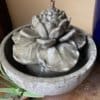 Campanian Lotus Fountain