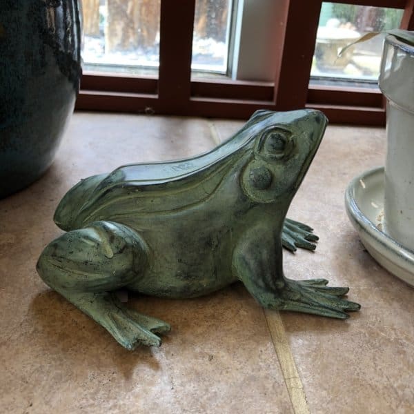 Jumping Frog Fountain - Image 2