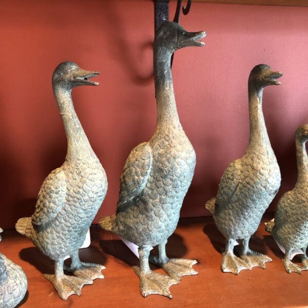 Duck Statue