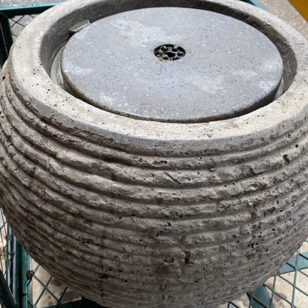 Campania Sonora Stone Fountain