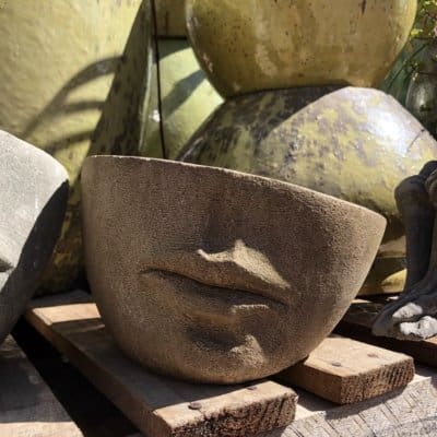 Campania Faccia Planter X Small