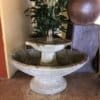 Campania Jensen Oval Fountain