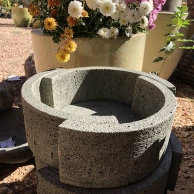 Low Concept Planter